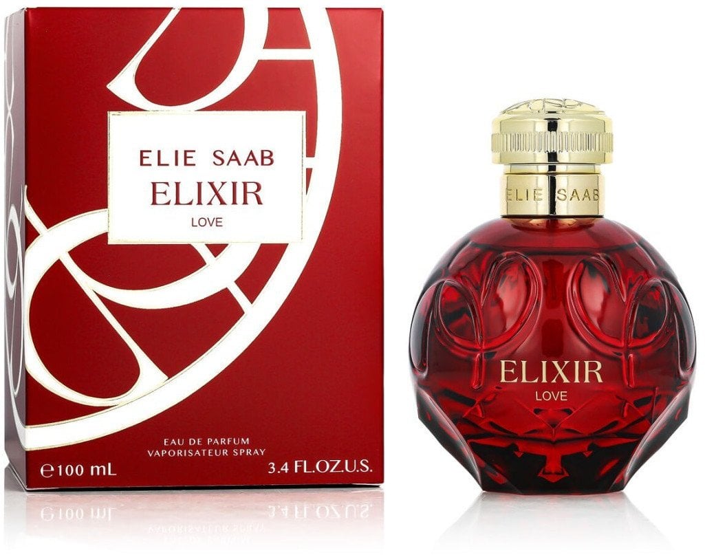 Perfumy Damskie Elie Saab Elixir Love EDP 100 ml