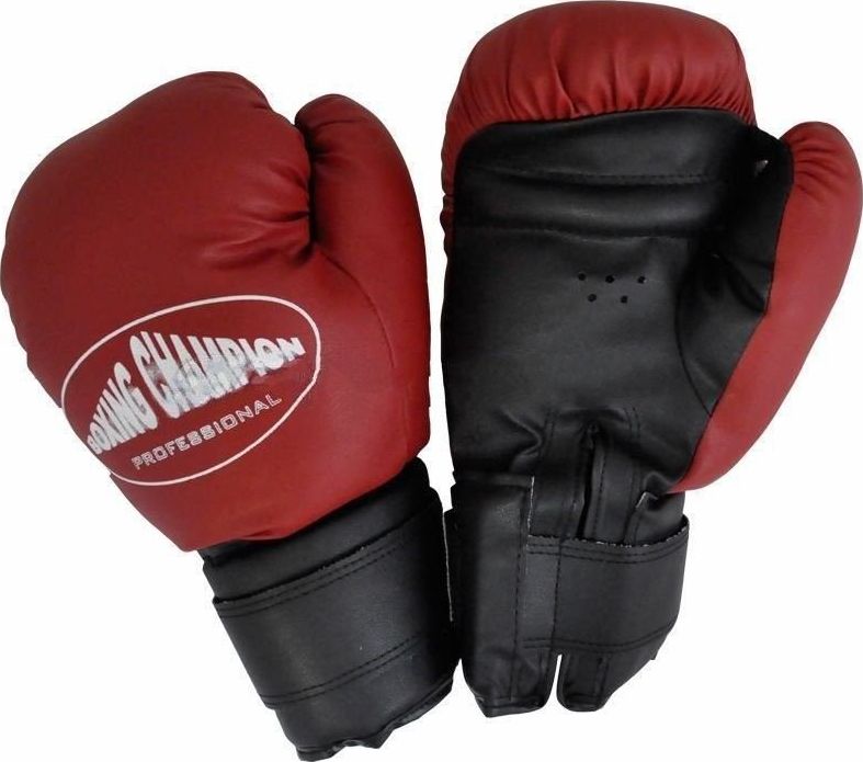 Beltor Rękawice bokserskie na rzep Shin-do RB L