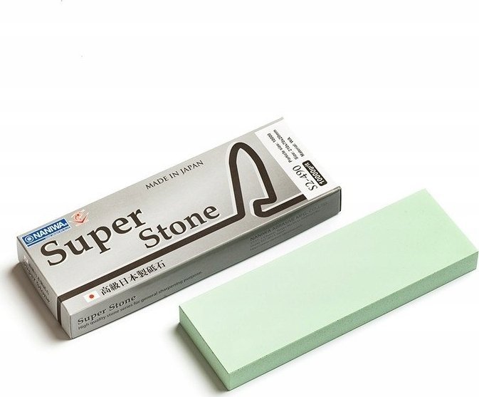 Naniwa Naniwa japoński kamień do ostrzenia Advanced Super Stone 10000