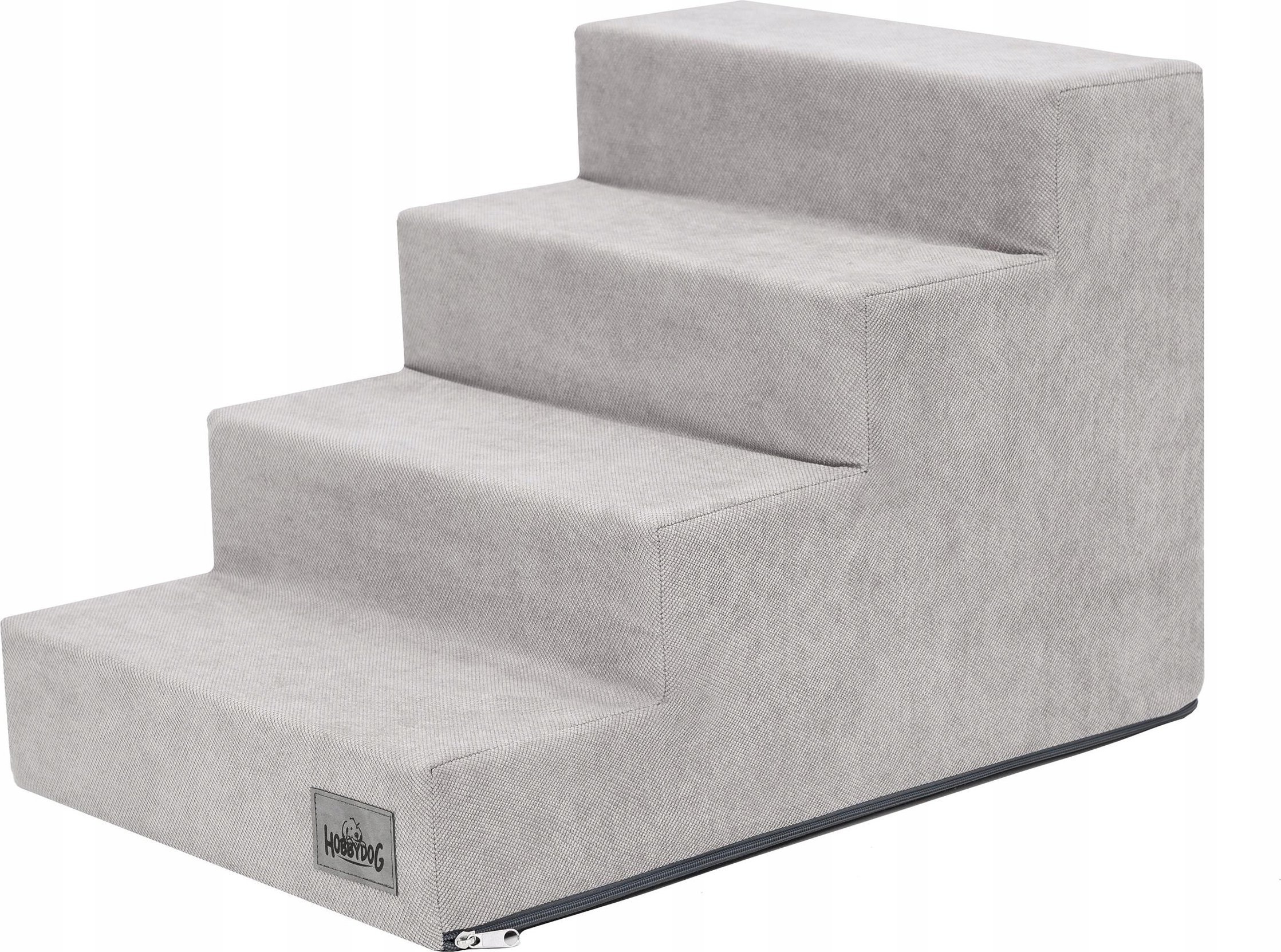 Hobbydog Schody dla psa Savoy popielate