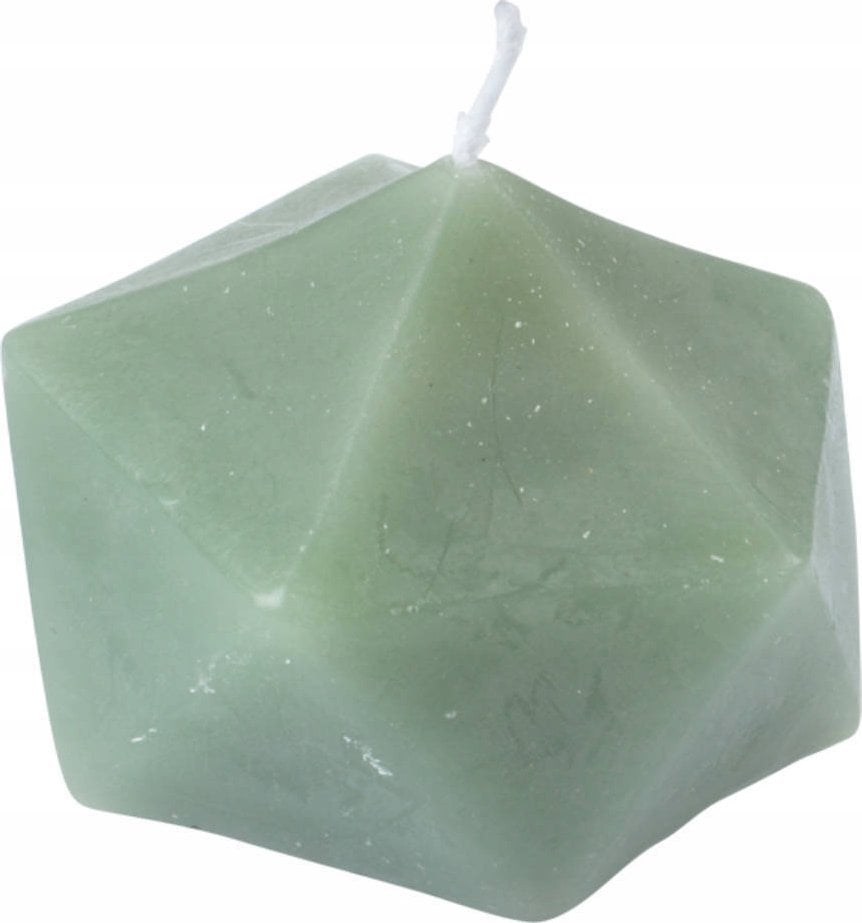 Homea Świeca ozdobna w kształcie piramidki ARTY