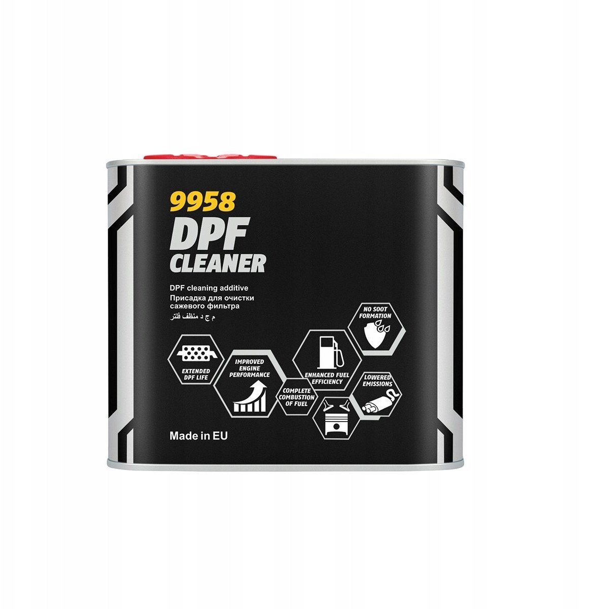 DPF CLEANER MANNOL. 400 ML