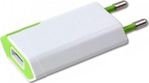 Ładowarka Techly 1x USB-A 1 A (100044)