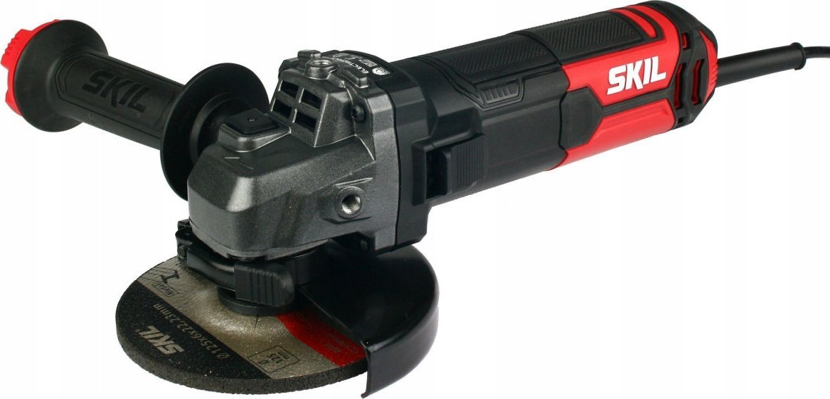 Szlifierka Sourcing ELECTRIC ANGLE GRINDER 9151GB VRS+