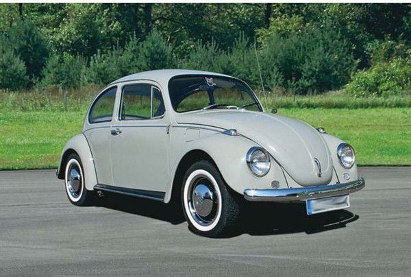 Revell REVELL Volkswagen Kafer 1500 Limousine - 07083