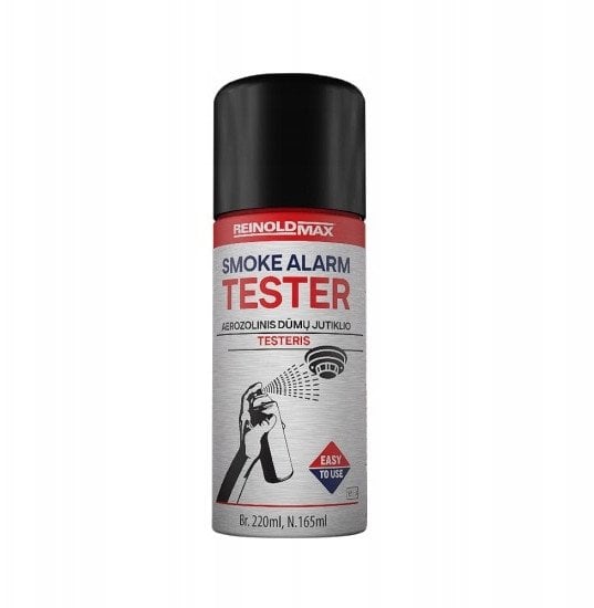 Gaz testowy 220 ml do czujek dymu SRMAX-220ML
