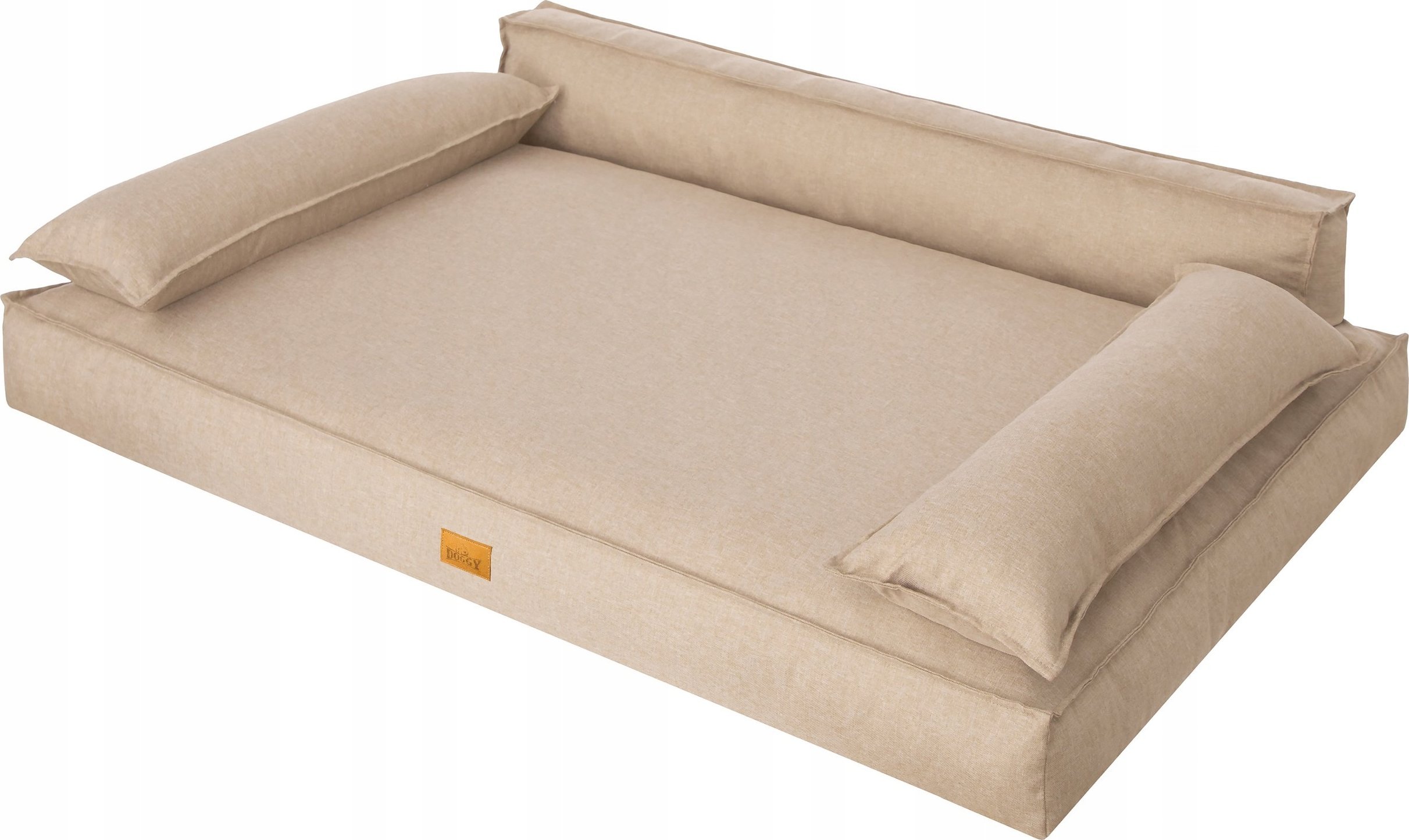 DOGGY XL DOGGY CHAMPION EKOLEN BEŻOWY