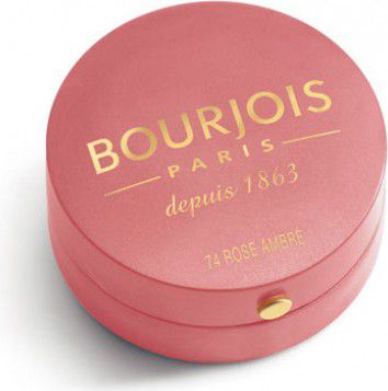Bourjois Paris róż do policzków 2,5g Rose Ambre 74