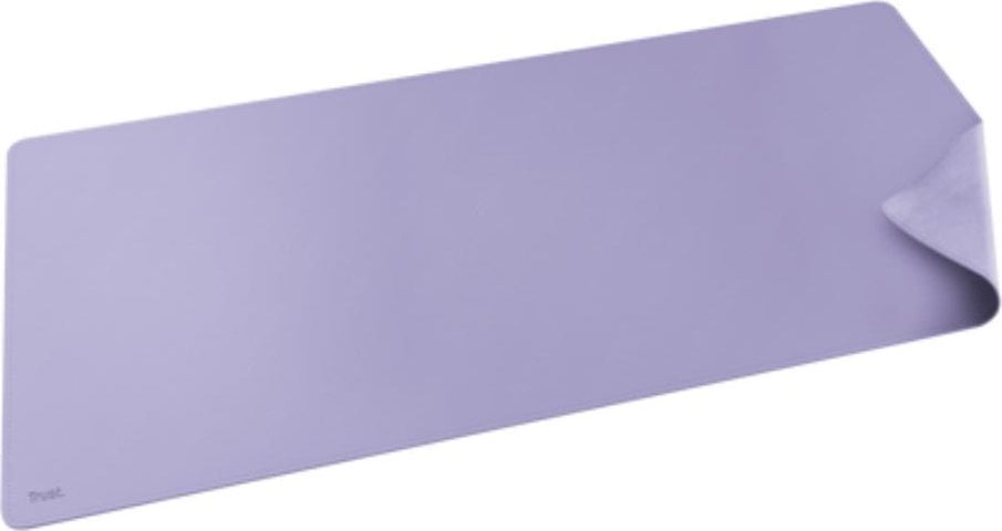 TRUST podložka pod myš XXL Benya, fialová