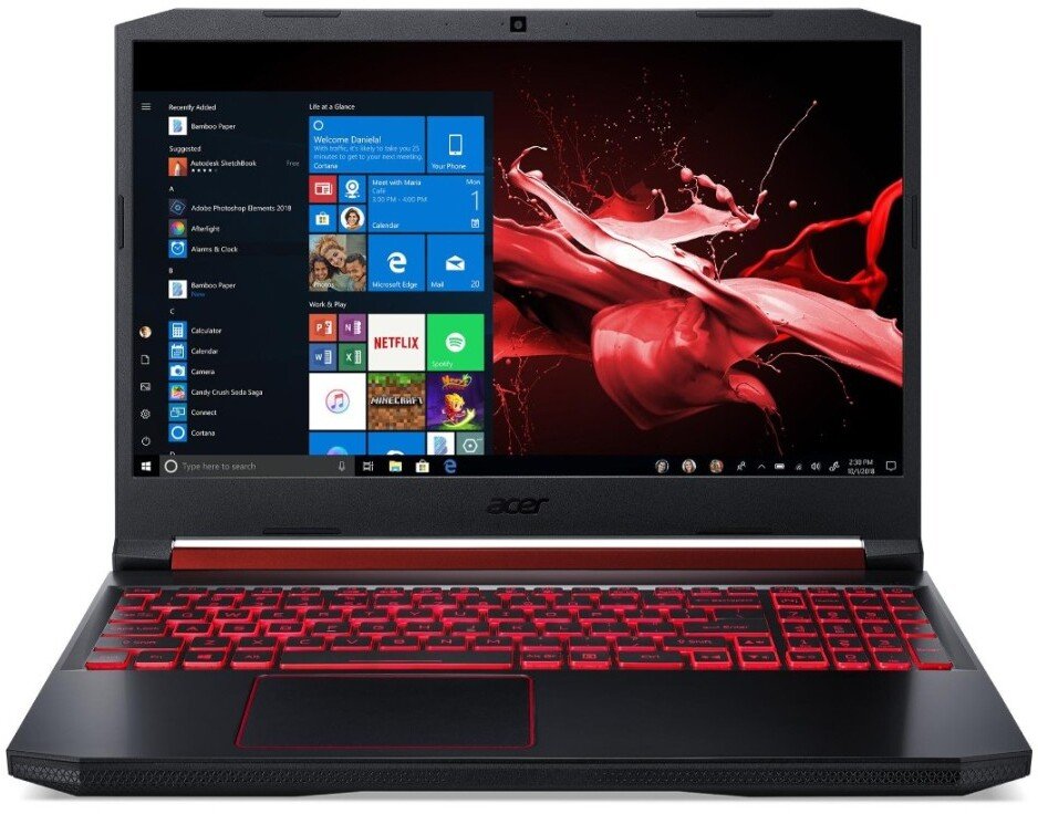 Acer Nitro 5 AN515-54