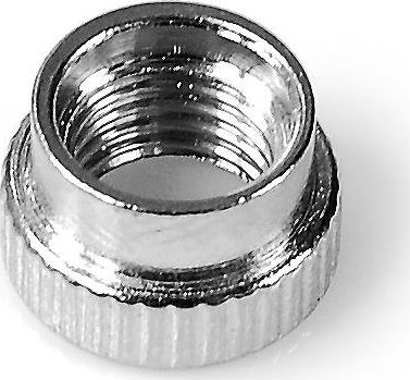 Schwalbe Nakrętka stabilizująca wentyl w obręczy do 8,5 mm otworu (adapter presta/auto) uniwersalny