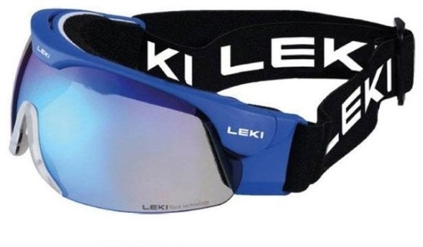 Leki LE Okulary XC Shield blue blue