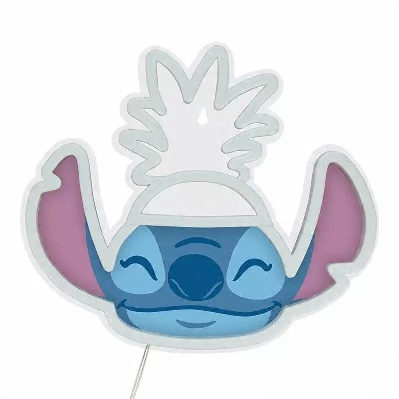PALADONE Disney Stitch LED Lampka neonowa ścienna (24 cm) - Stitch