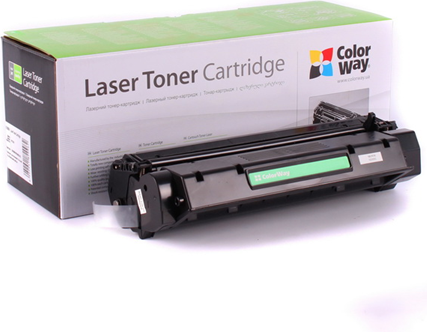 Toner ColorWay Black Zamiennik 53A (CW-H5949/7553M)