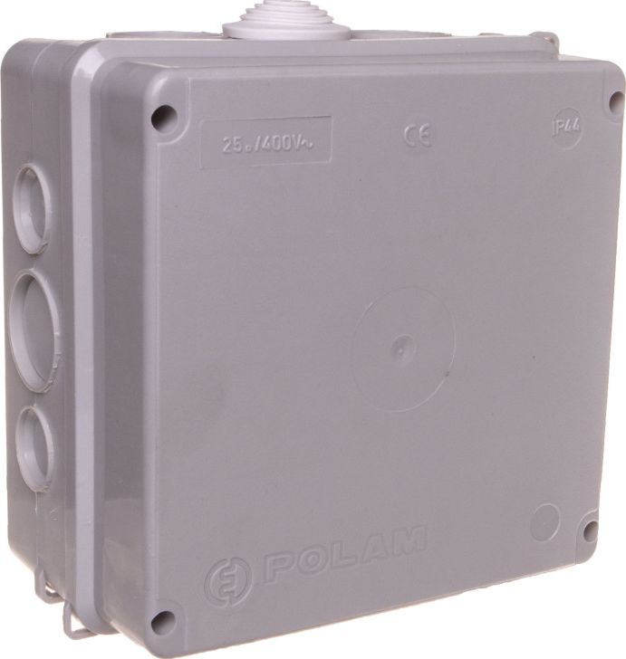 Tarel Odgałęźnik izolacyjny 4-ro torowy 25mm2 IP20 5271-200 - 5271-200