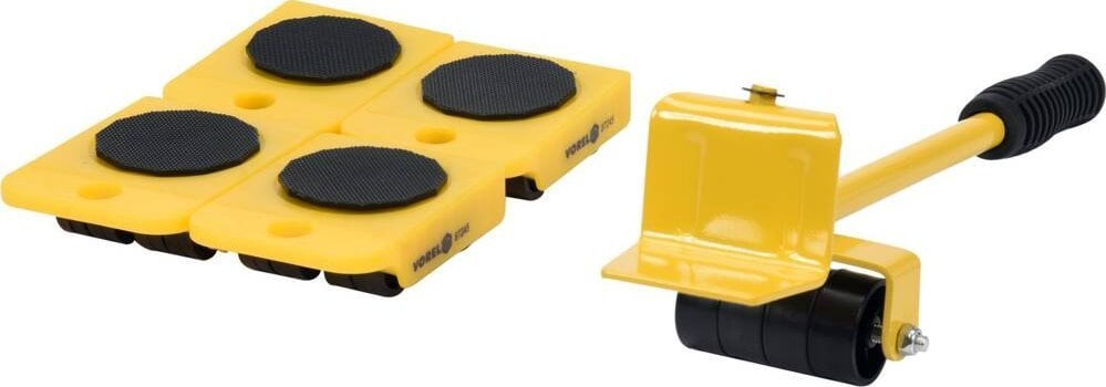 Vorel VOREL ROLKI DO TRANSPORTU MEBLI 150kg