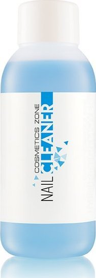 Cosmetics Zone Cleaner 150 ml - odtłuszczacz do paznokci, hybrydy, żelu