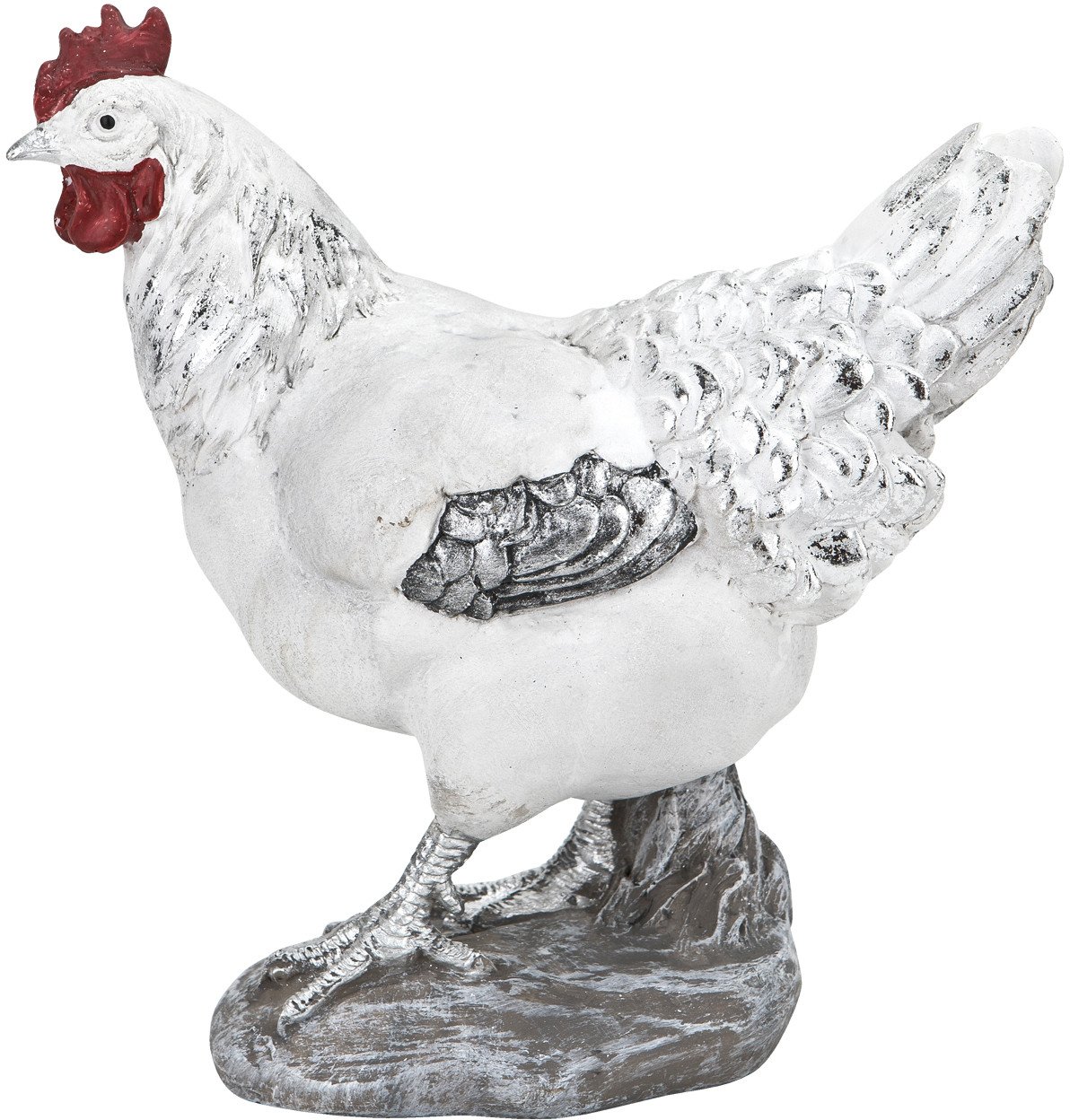 Figurka Kura duży okaz