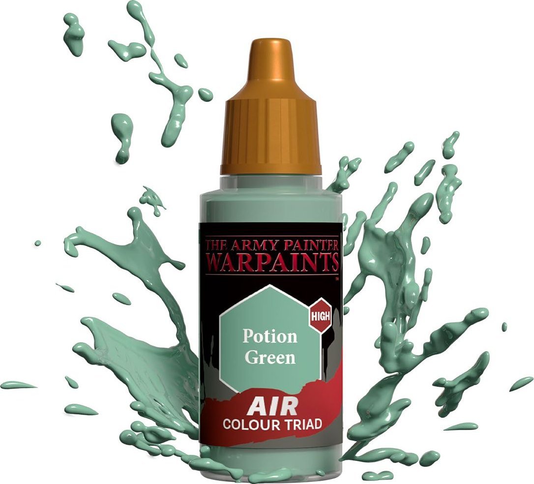 Army Painter Army Painter Warpaints - Air Potion Green