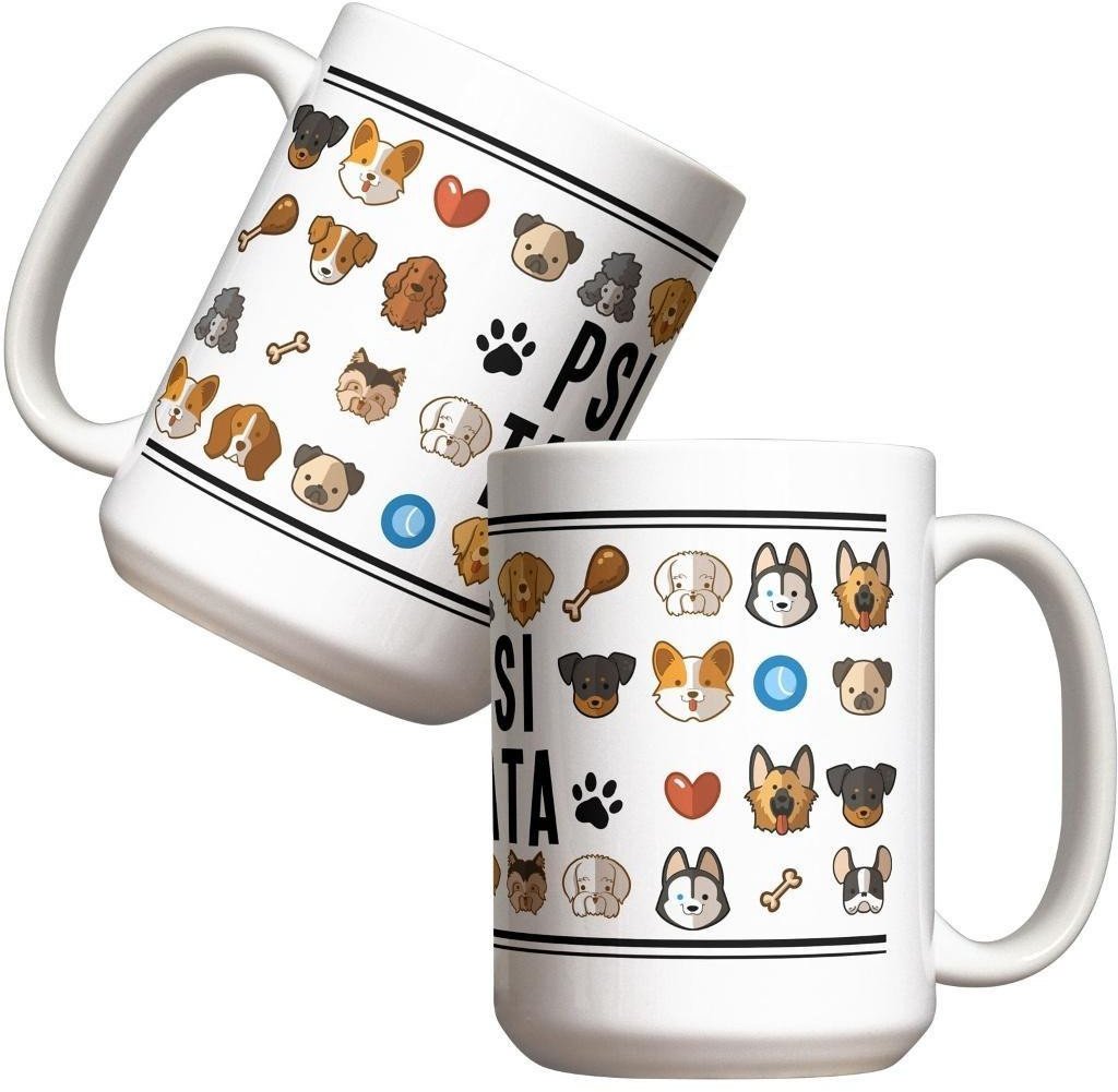 Kubek - Psi tata 440ml