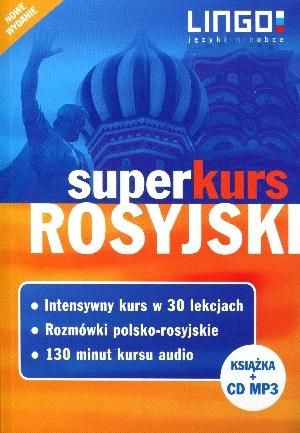 Rosyjski. Superkurs + CD Nowe wydanie (145305)