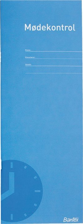 Bantex Książka kontrolna spotkań