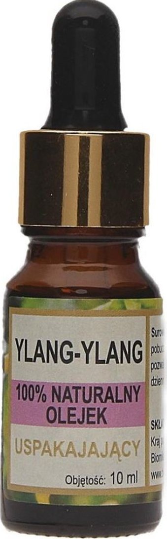 Biomika Naturalny Olejek Ylang-Ylang 10ml
