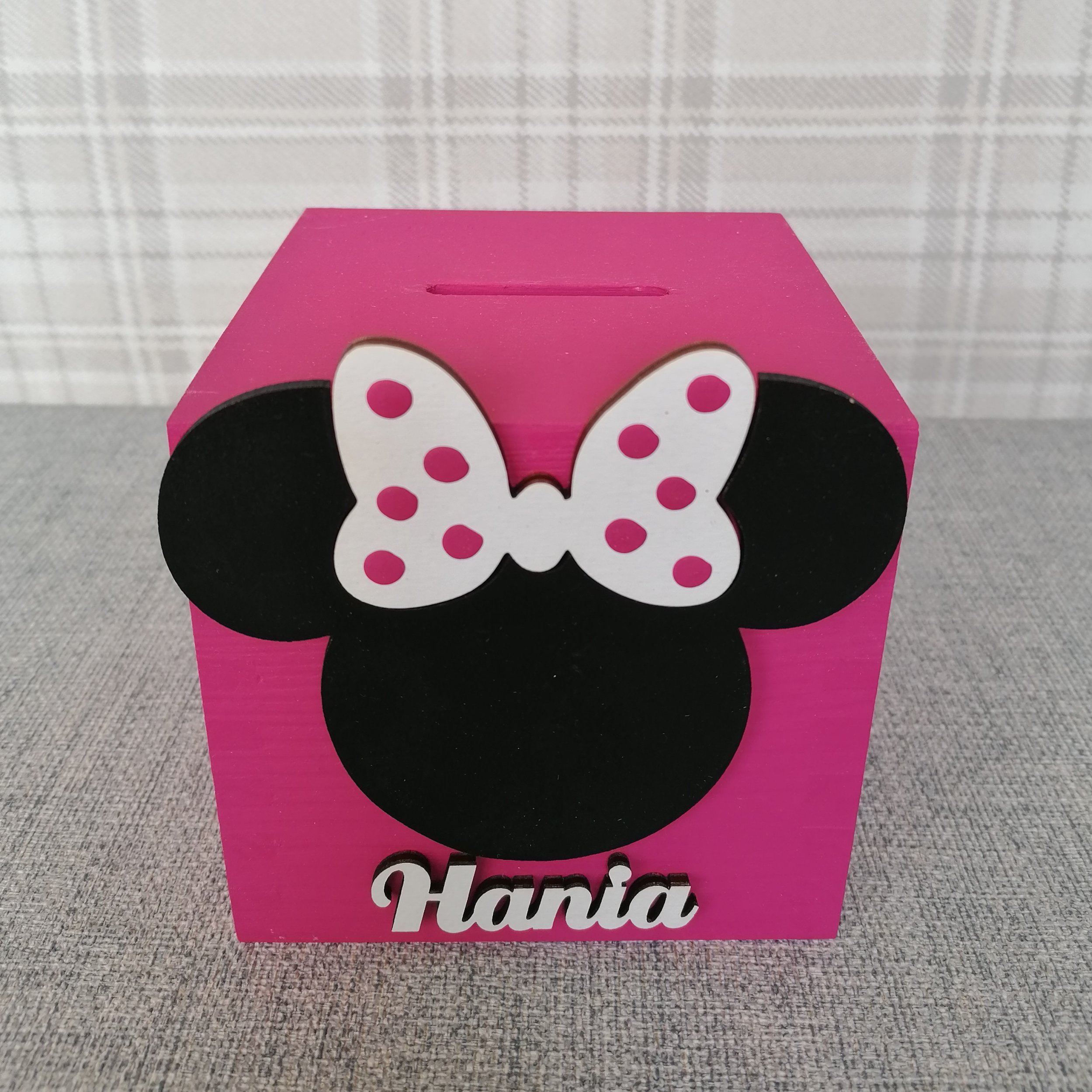 Skarbonka Kostka SKK02