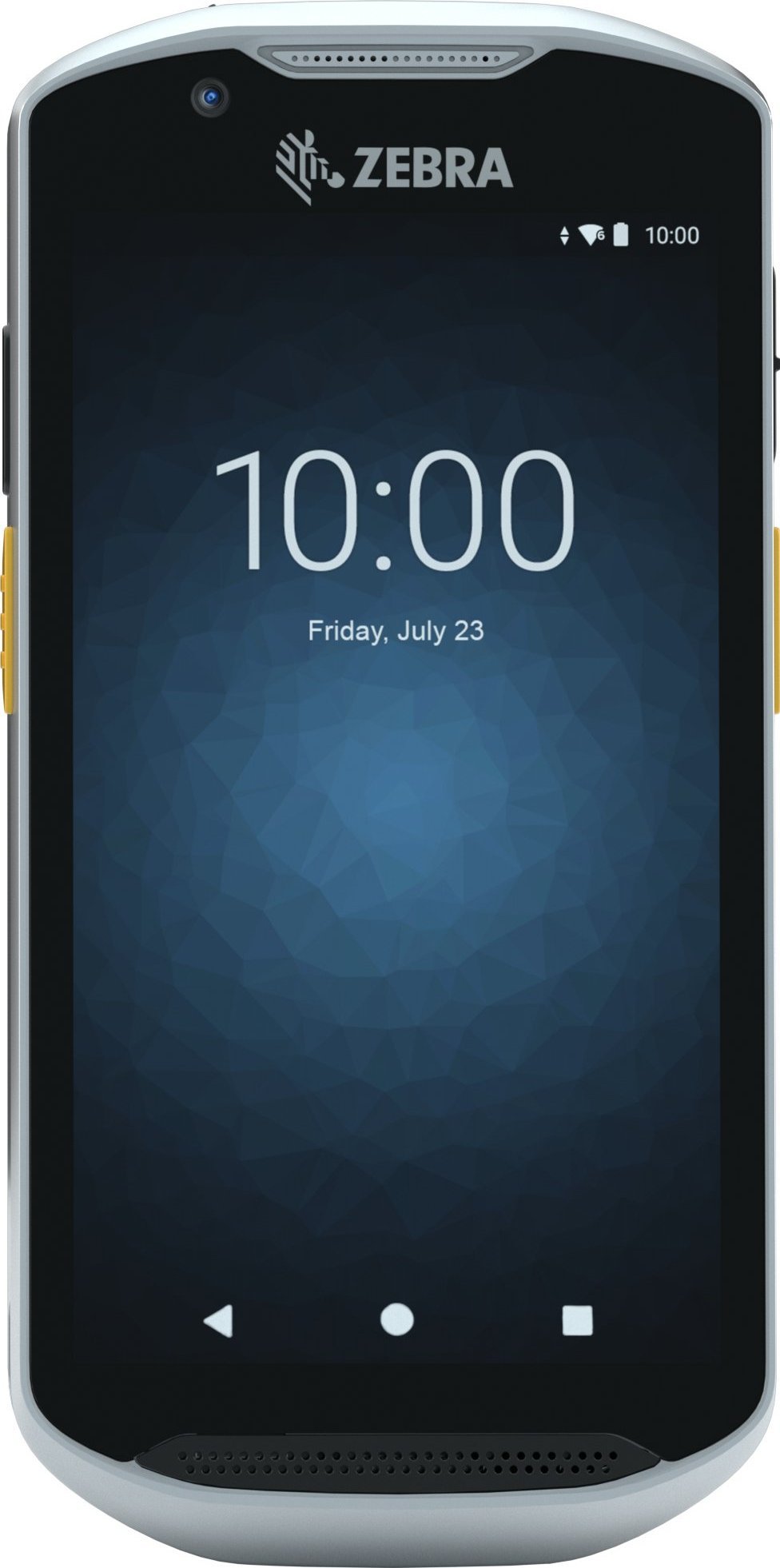 Czytnik kodów kreskowych Zebra TC52AX terminal 12,7 cm (5") 1920 x 1080 px Ekran dotykowy 260 g Szary