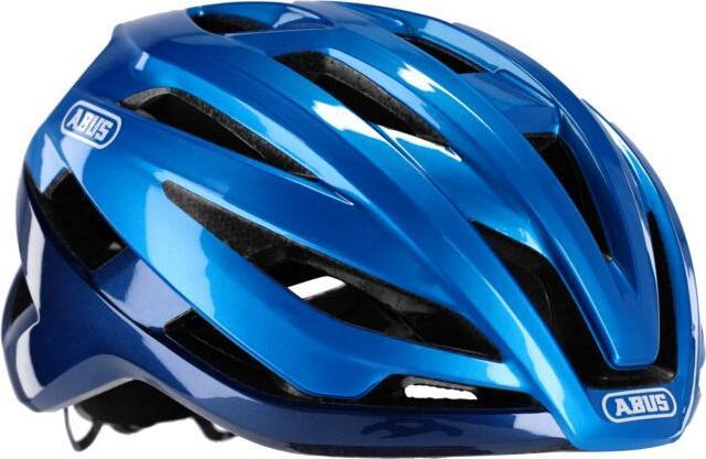 Abus Kask rowerowy Abus Storm Chaser rozmiar M (52-58cm) niebieski