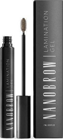 Nanobrow Kosmetyki do brwi Nanobrow Lamination Beżowy Żel (7 ml)