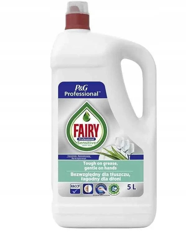 Fairy Professional Sensitive 5L