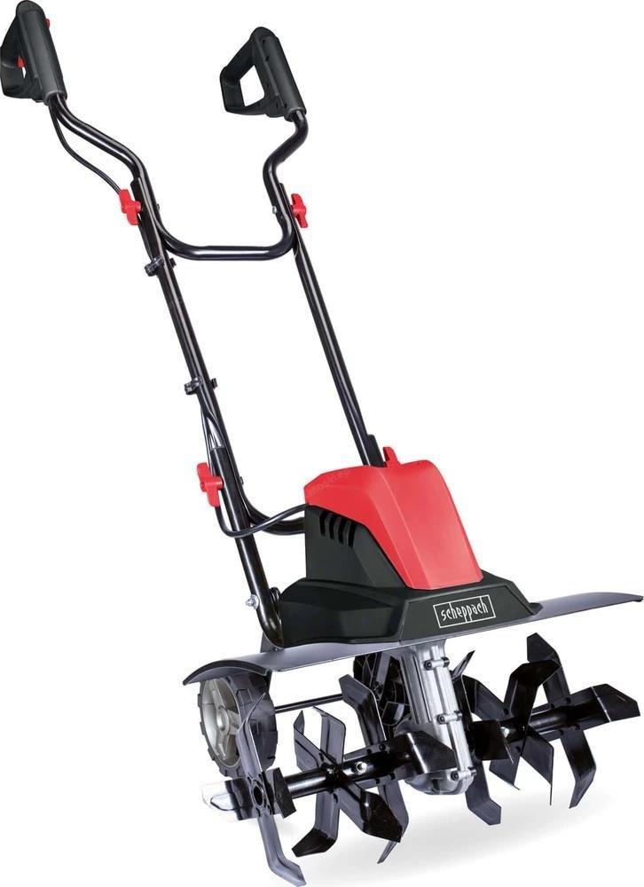 Glebogryzarka Scheppach MTE460