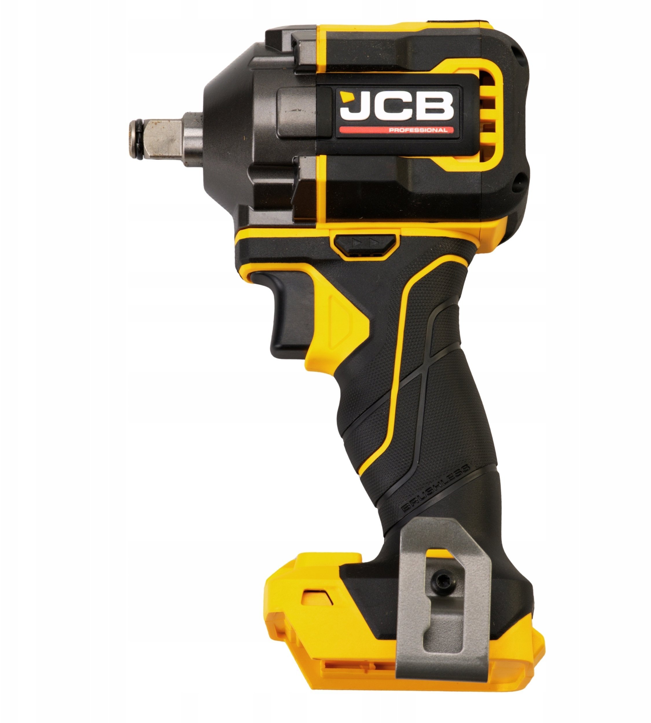 JCB Professional 18V Klucz Udarowy 1/2 250 Nm Maks. 350 Nm Akumulator Li-Ion