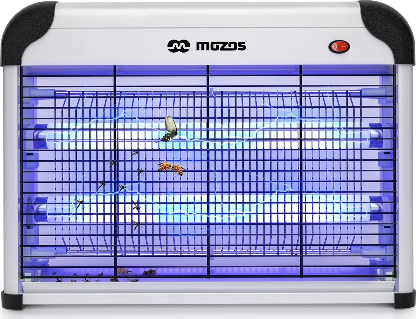 Mozos UV-200 Lampa na muchy i komary