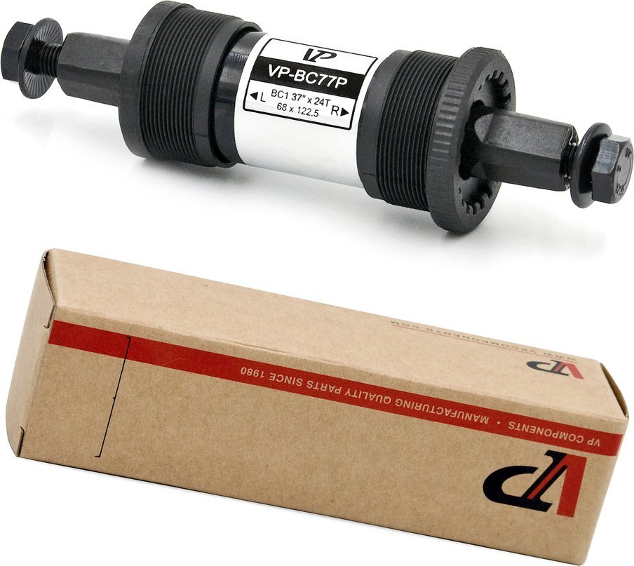 Suport na kwadrat VP BC77B/122.5MM, 68 x 122,5 mm, BSA