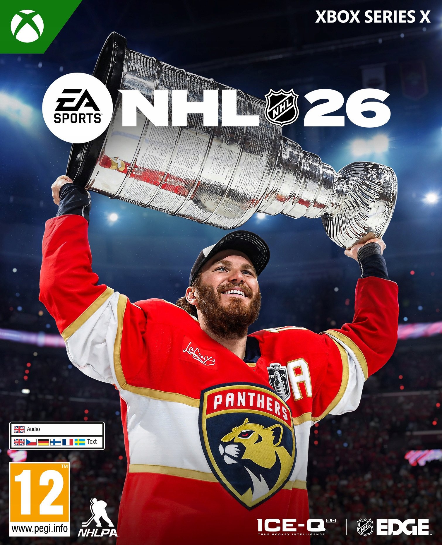NHL 26 Xbox Series X - Gra 5035228125339 (5035228125339)
