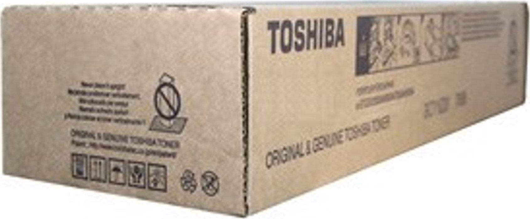 Toner Oryginalny Toshiba e-STUDIO330AC/400AC Biały