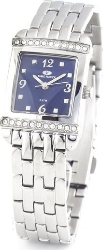 Zegarek Time Force Zegarek Damski Time Force TF2067L-03M ( 23 mm)