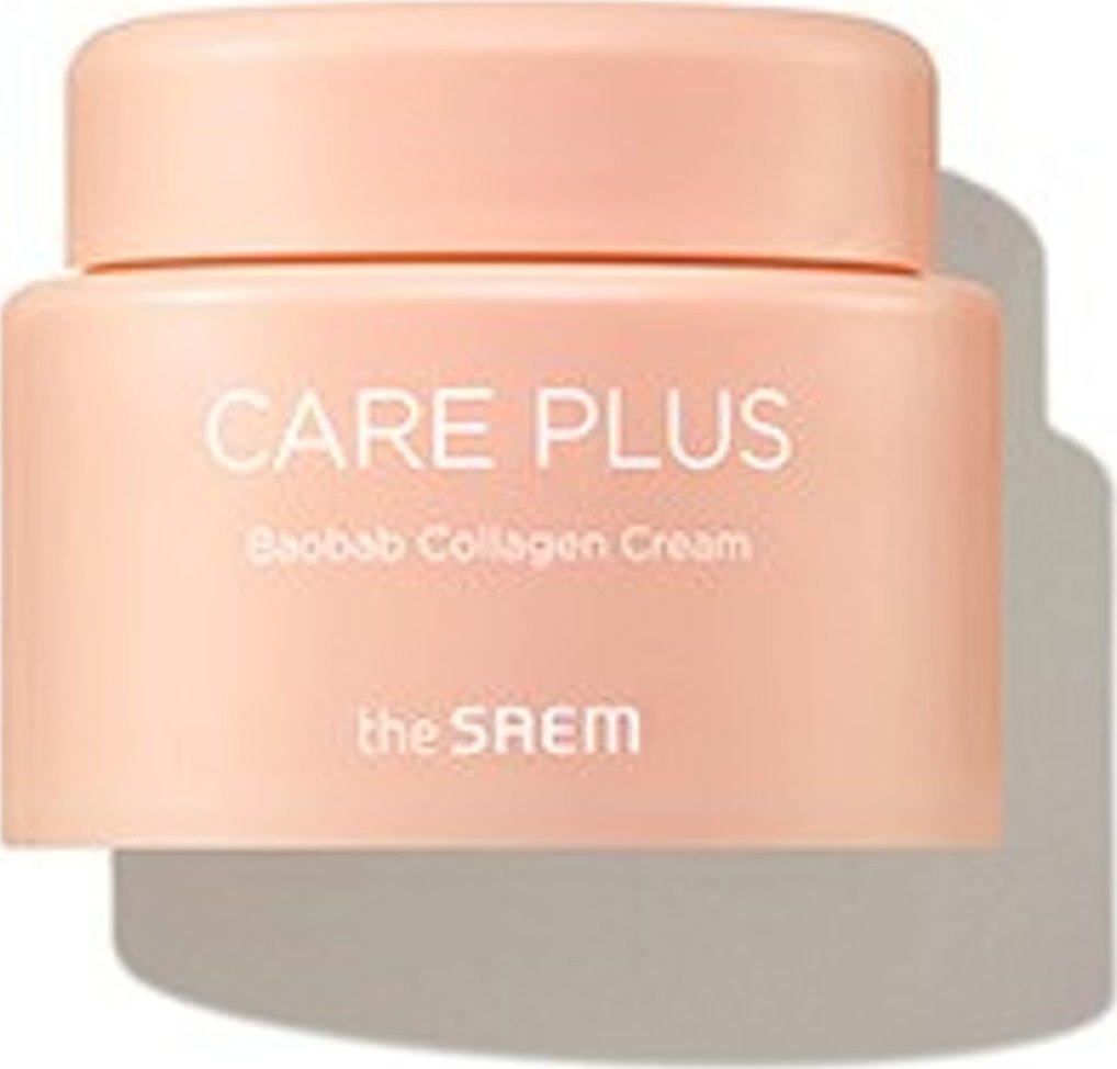 theSaem SAEM Baobab Collagen Cream Krem do twarzy
