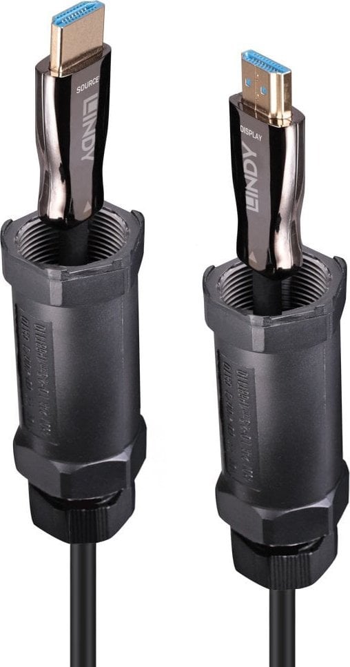 Lindy 38530 kabel HDMI 30 m HDMI Typu A (Standard) Czarny