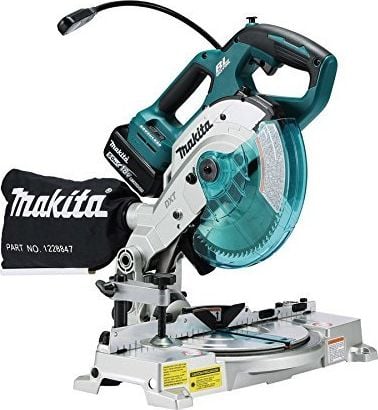 Ukośnica Makita 18 V 165 mm