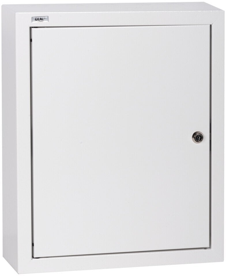 Rozdzielnica modułowa metalowa 2x12 natynkowa IP30 N+PE I klasa drzwi białe KP-DB-I-MS-212 biały 29315