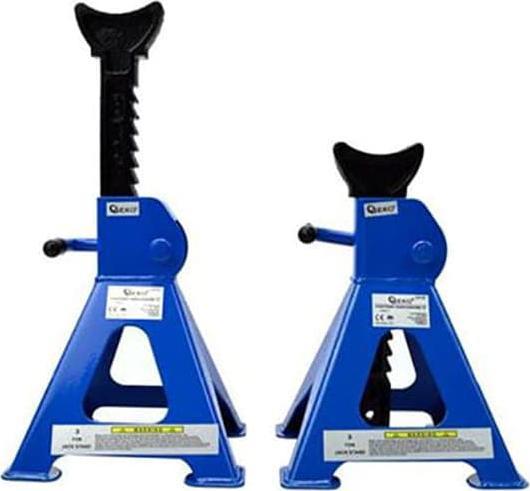 Geko Kobyłki 3T Podstawki samochodowe 2 sztuki G02160