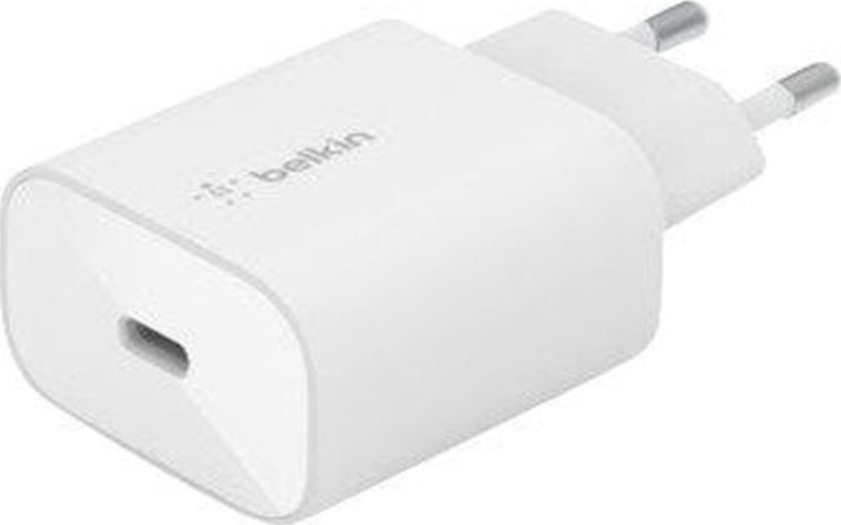 Ładowarka Belkin 1x USB-C (WCA004VF1MWH-B5)
