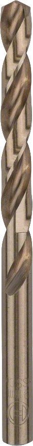 Wiertło Bosch Bosch Metal twist drill HSS-Co, DIN 338, 9.0mm (5 pieces, working length 81mm)