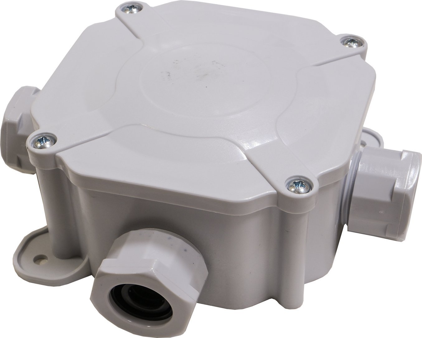 Pawbol Puszka hermetyczna 27/P 97x97x47 5x6mm2 A.0036