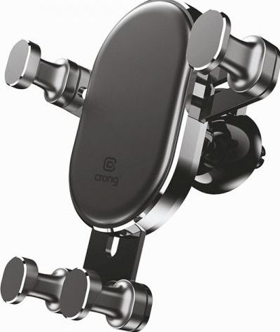 Crong Uchwyt grawitacyjny do samochodu Gravity Auto-Lock CRG-CH5-BLK