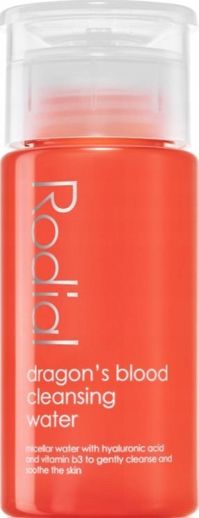 Rodial, Dragon's Blood, Purifying, Micellar Water, For All Skin Types, 100 ml For Women