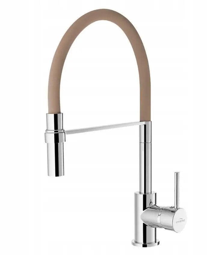 Invena bateria kuchenna Kameleon, beżowy BZ-29-L03-C